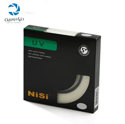 فیلتر یووی نیسی NISI S+ ULTRA SLIM PRO UV 58MM