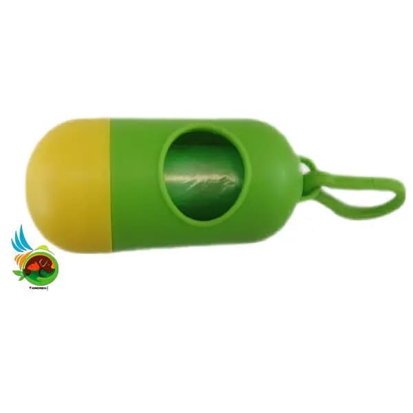 کیسه جمع آوری مدفوع سگ و گربه بایولاین