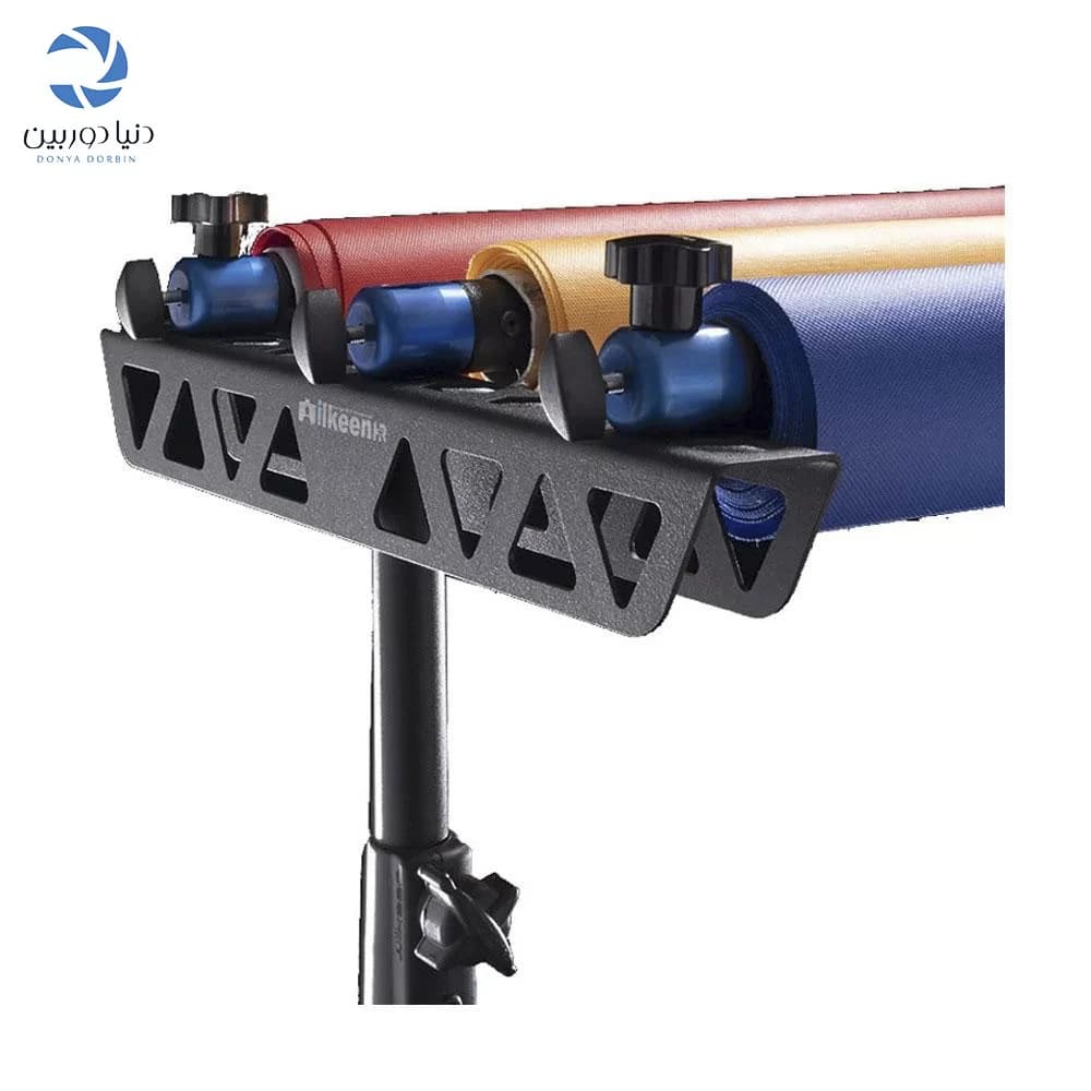 تبدیل پایه فون سه تایی ایلکین ilkeen Triple Crossbar