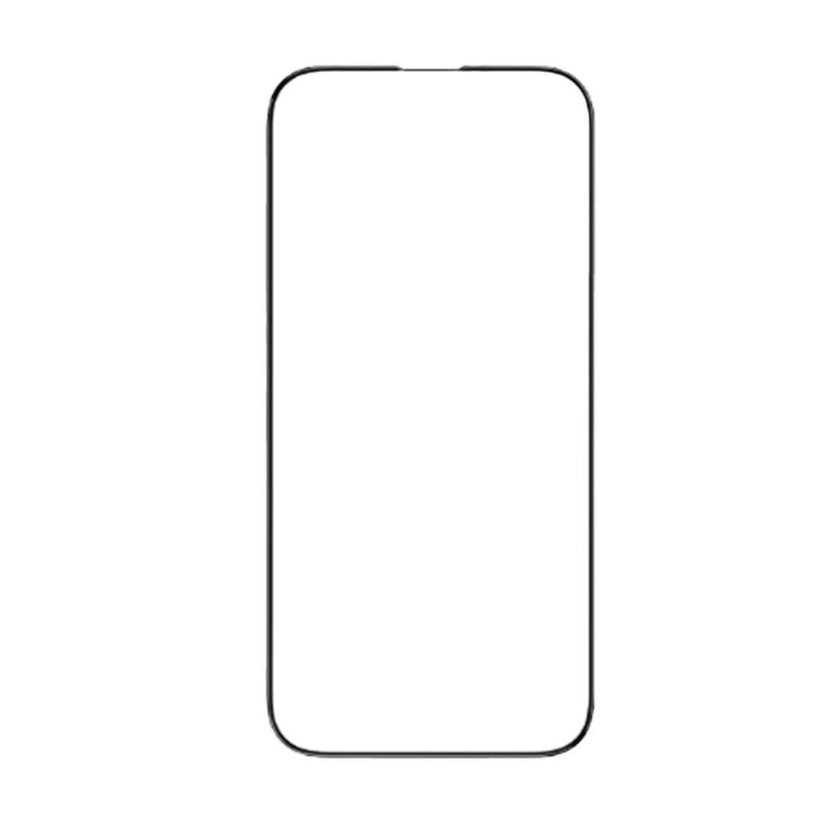 گلس گوشی اپل iPhone 13 گرین لاین مدل 9H Steve Glass Strong