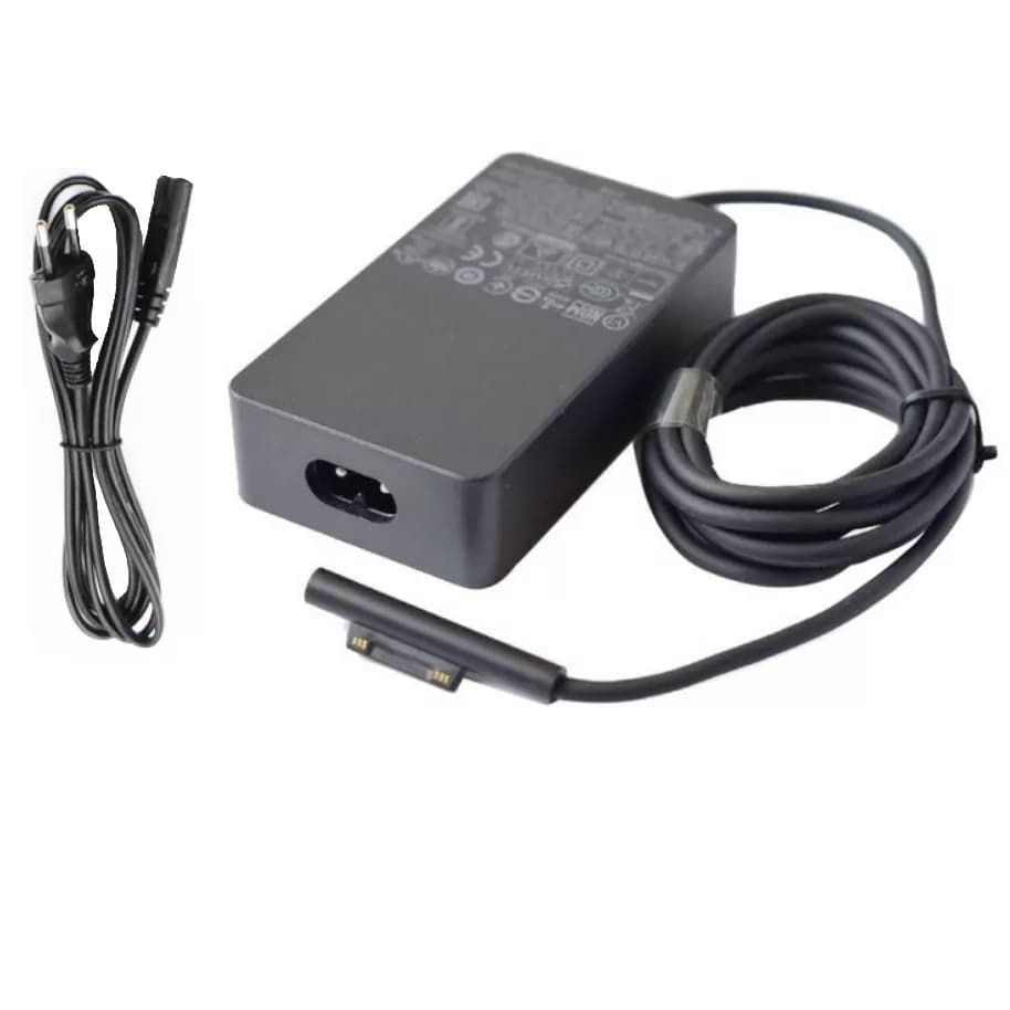 شارژر 44 وات مدل 926 مناسب برای تبلت مایکروسافت Surface Pro 3/Pro 4/Pro 6