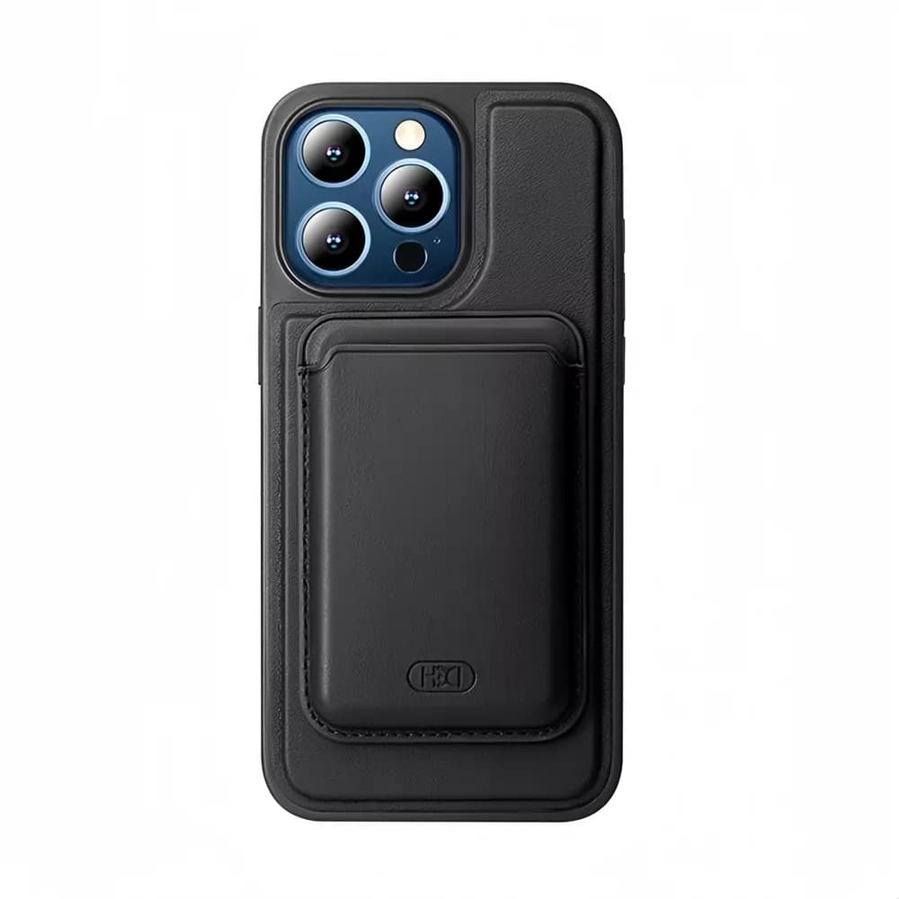 کاور اچ دی دی مدل HBC-009 مناسب برای گوشی موبایل اپل iPhone 16 Pro