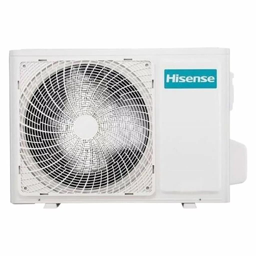 کولر گازی اسپلیت 24000 دور ثابت هایسنس مدل QAS-24HT