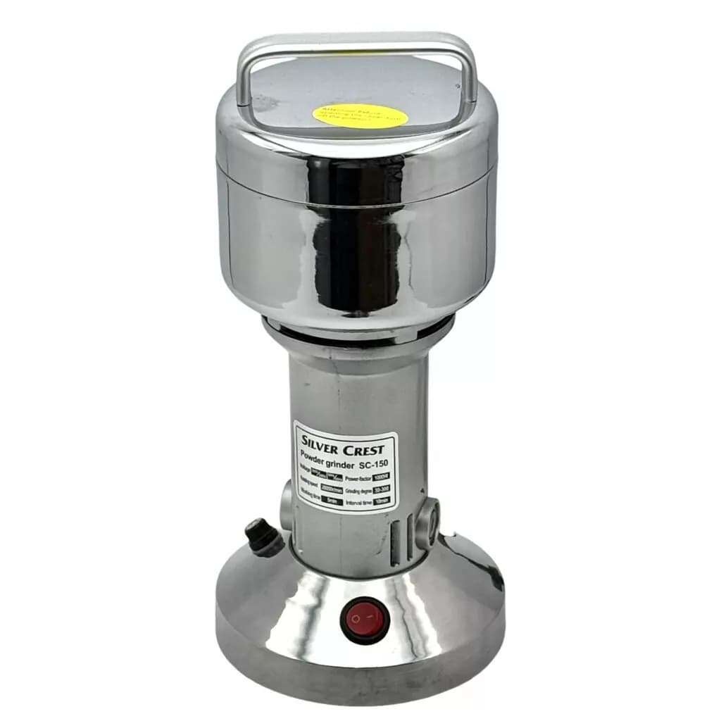 آسیاب صنعتی سیلور کرست مدل 150G