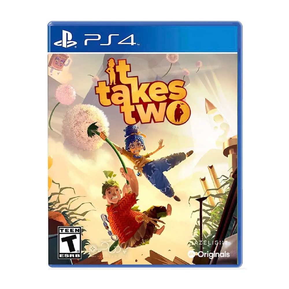 بازی It Takes Two - PS4