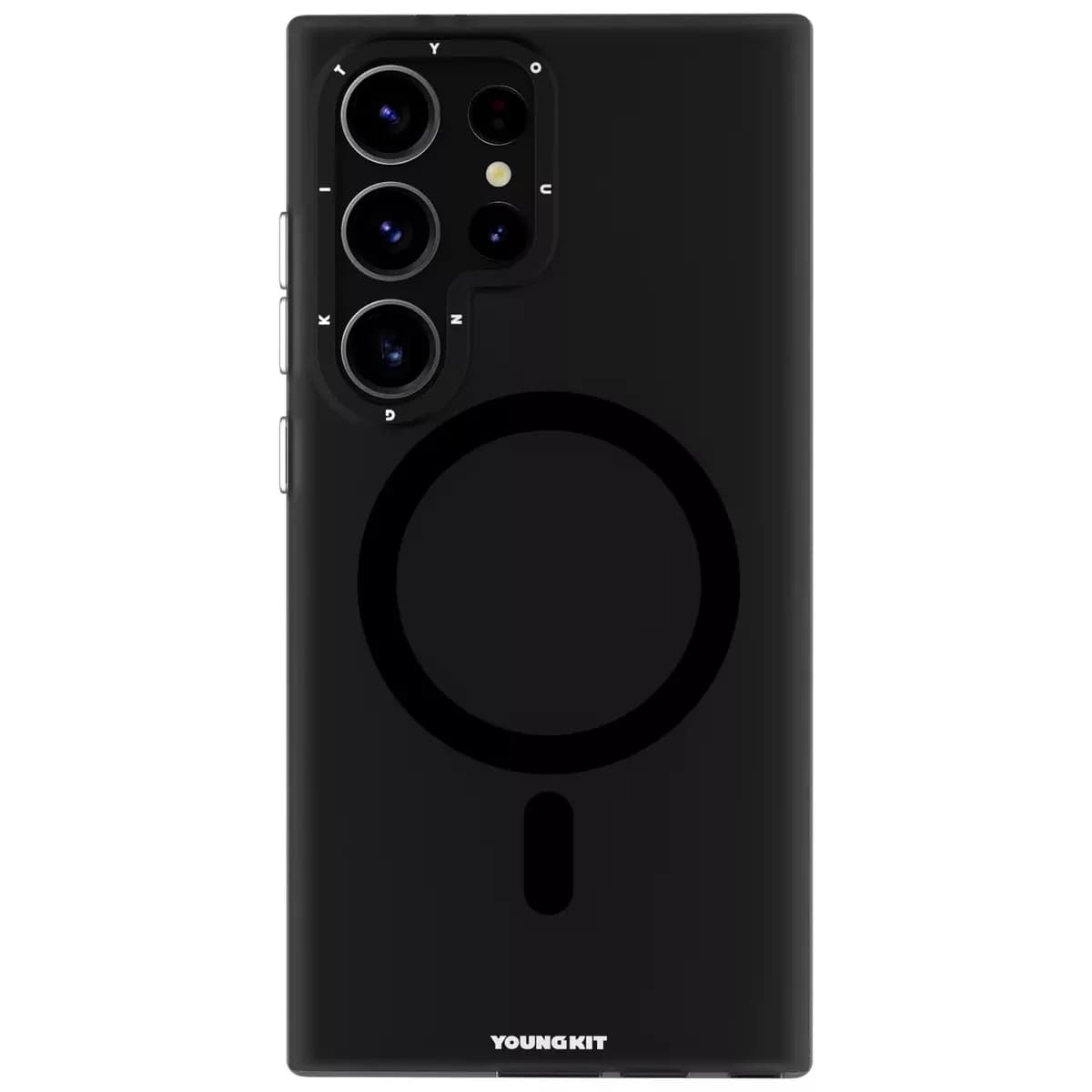 کاور یانگ کیت مدل Hidden Sand Magsafe مناسب برای گوشی سامسونگ Galaxy S24Ultra