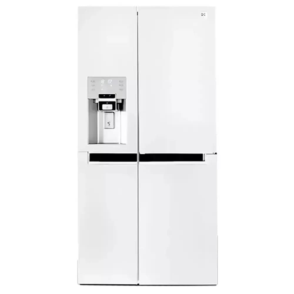 یخچال و فریزر ساید بای ساید 36 فوت دوو مدل ARSXi30-20W