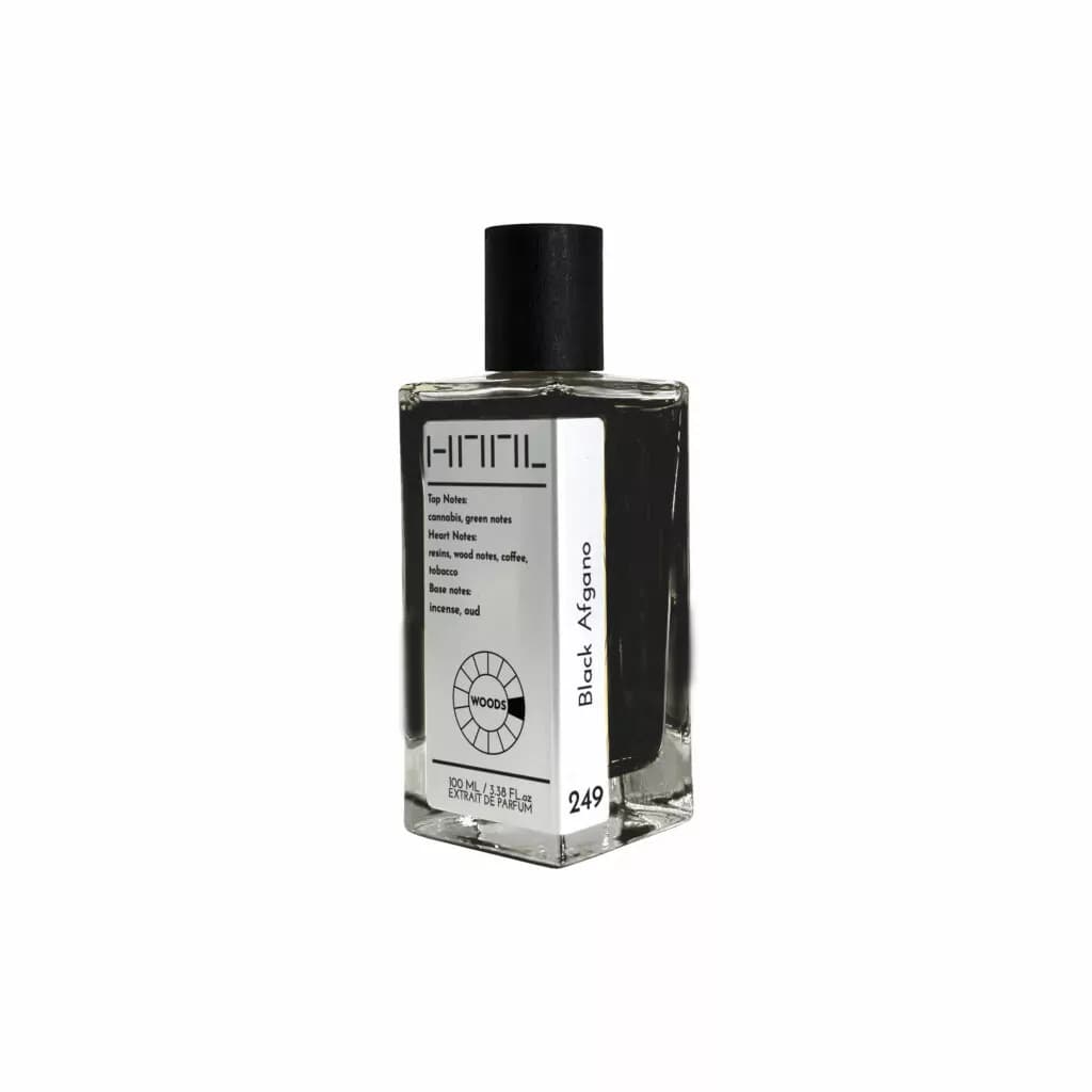 اکستریت دی پرفیوم مردانه حال خوب روزها مدل ناسوماتو بلک افغان حجم 100 میلی لیتر