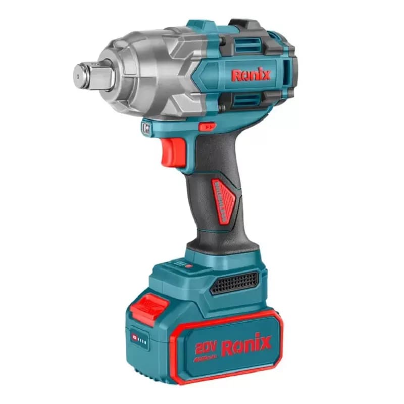 آچار بکس شارژی رونیکس مدل 8675