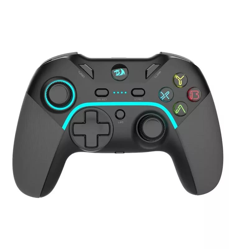 دسته بازی بی سیم ردراگون مدل Horrow G808 PRO