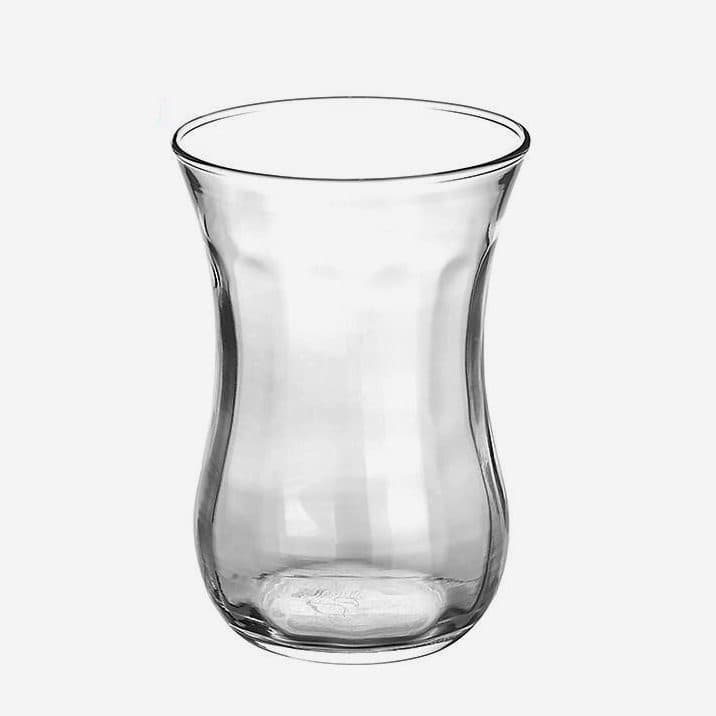 استکان کاهی بزرگ پاشاباغچه کد 42021 (6 تایی)