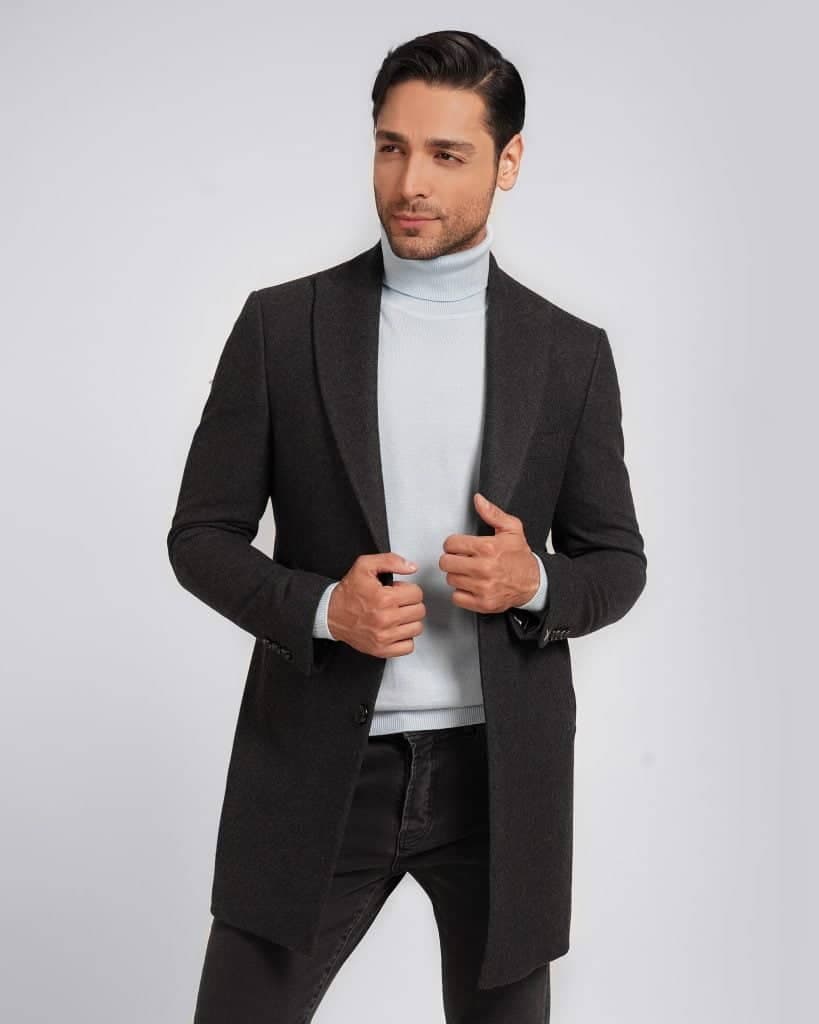 پالتو مردانه فایو