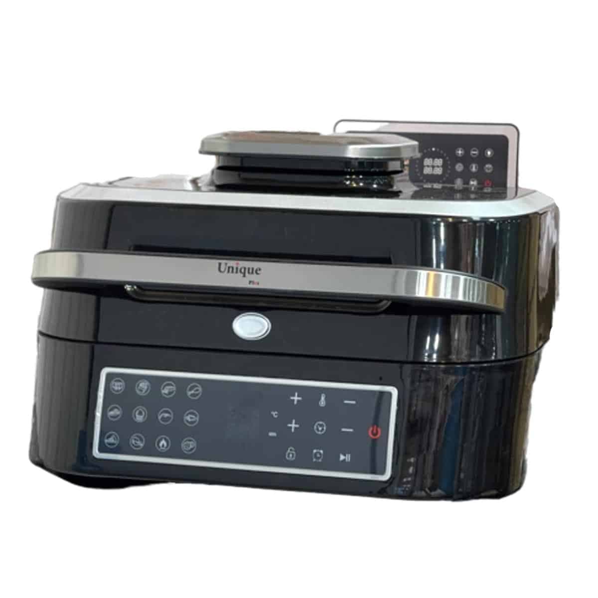 سرخ کن بدون روغن و گریل برقی یونیک پلاس مدل UP1003