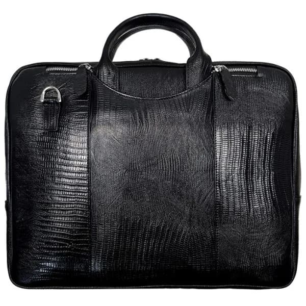کیف اداری و لپ تاپ چرم مدیریتی LB443