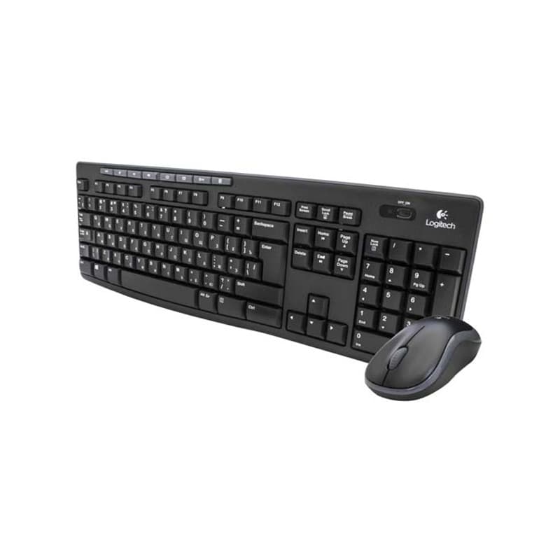 کیبورد و ماوس Logitech MK 270