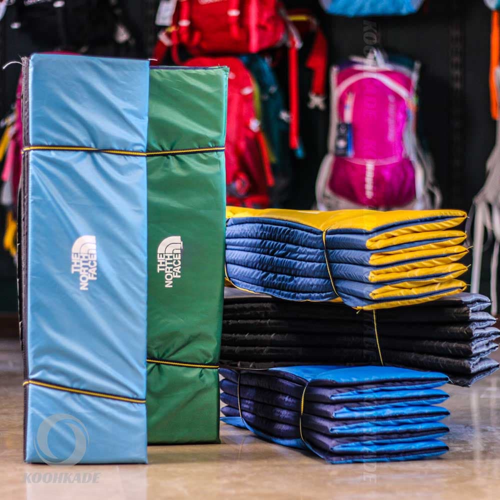 زیرانداز آکاردئونی NORTH FACE