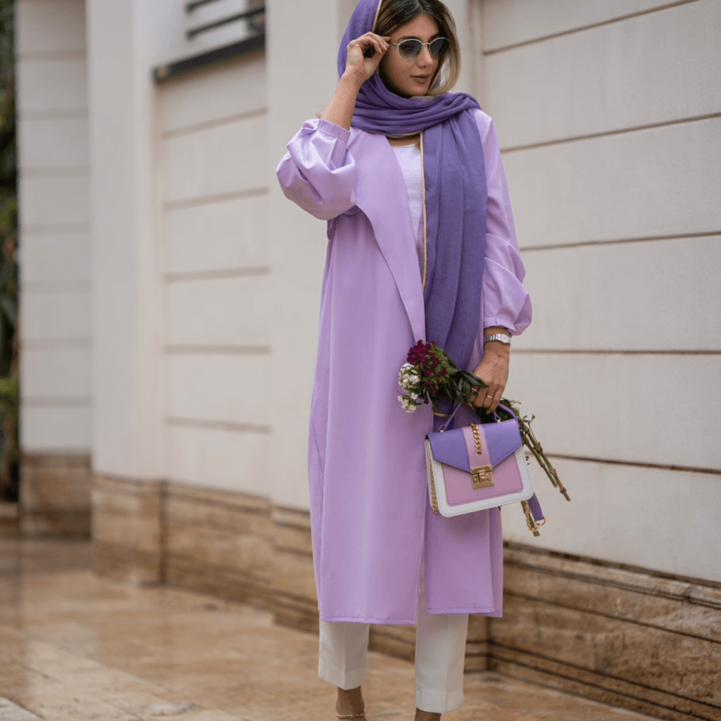 مانتو فری سایز جودیا