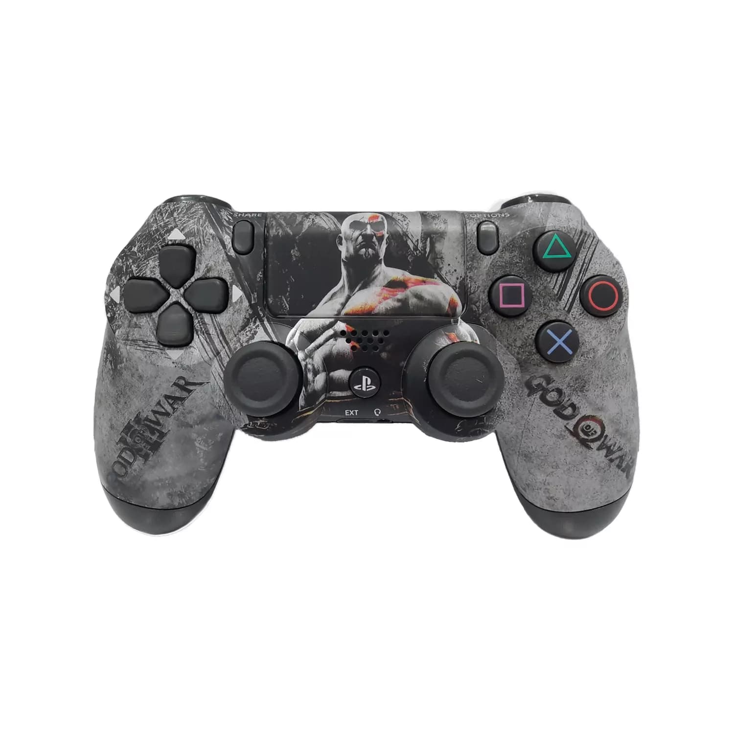 دسته بازی پلی استیشن 4 مدل GOD OF WAR طرح گاد اف وار