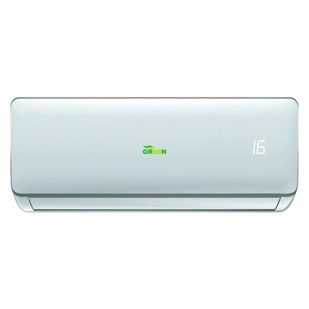 کولر گازی 12 هزار اینورتر گرین مدل SDK-CH12F1C1A2P