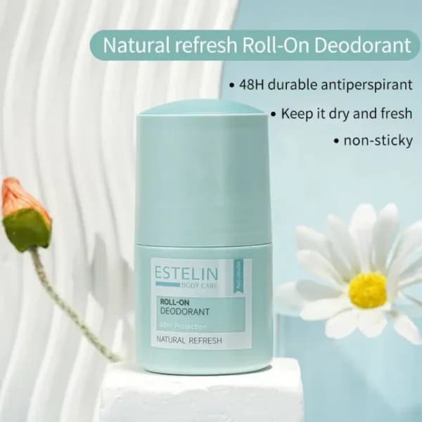 مام رول استلین ESTELIN مدل natural refresh