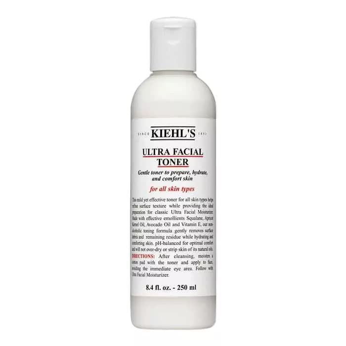 تونر صورت کیلز مدل Ultra حجم 250 میلی لیتر