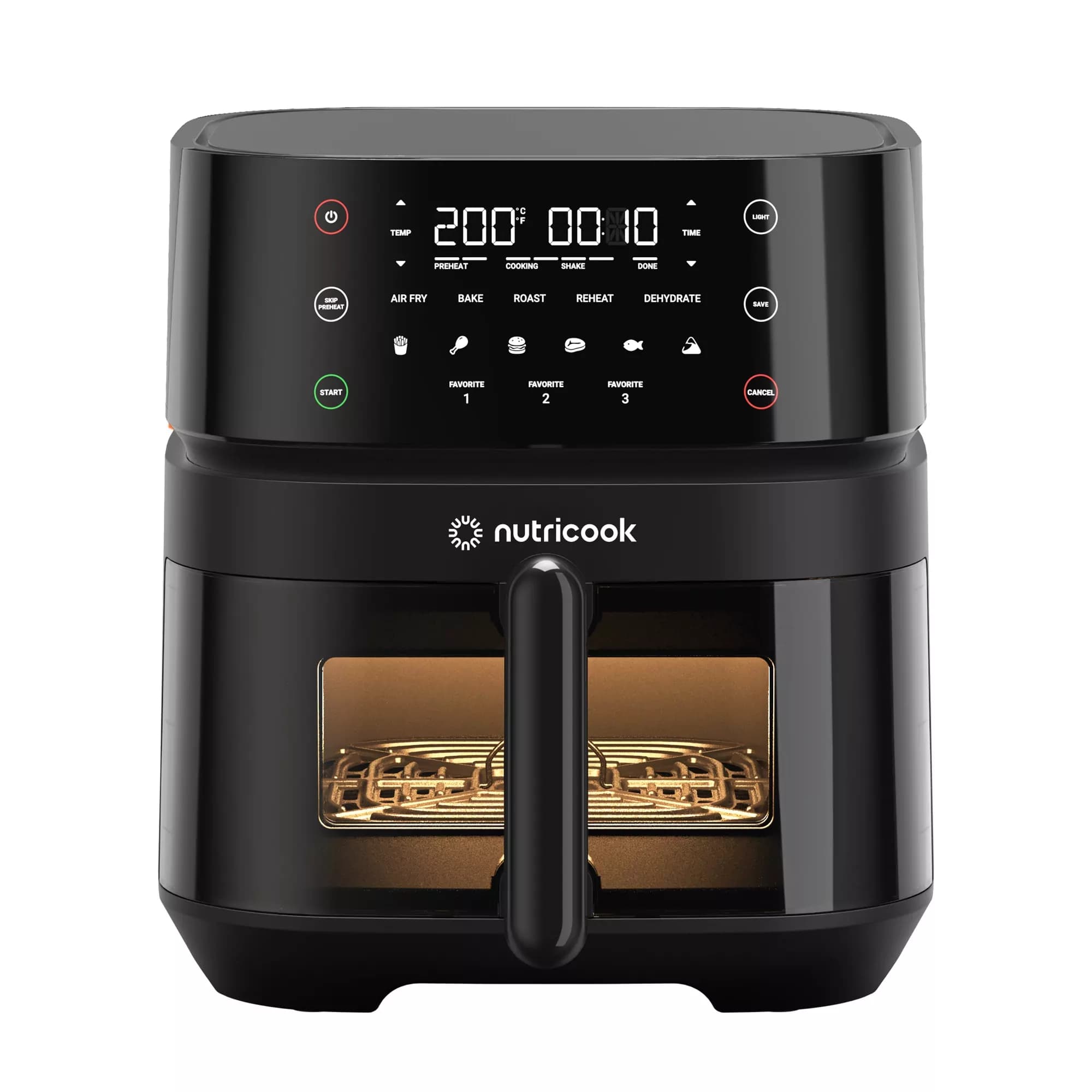 سرخ کن نوتریکوک مدل 357v