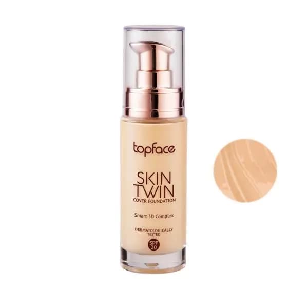 کرم پودر تاپ فیس مدل 003 حجم 32 میلی لیتر