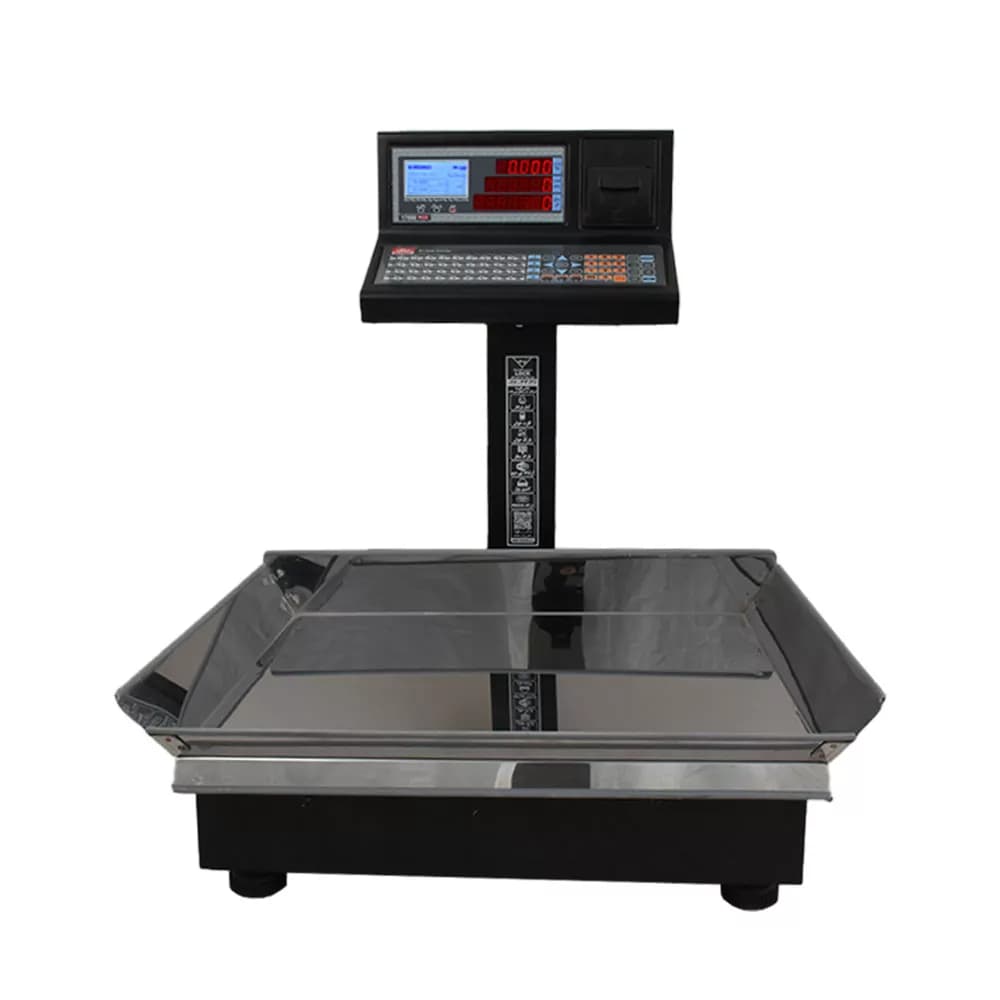 ترازو فروشگاهی محک مدل 17000plus-50k