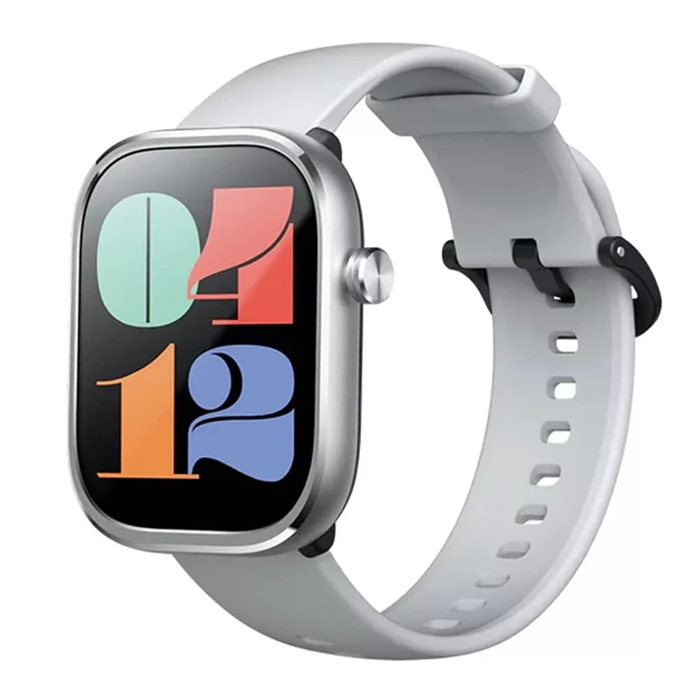 ساعت هوشمند 41 میلی‌متر میبرو مدل C4 بند سیلیکون