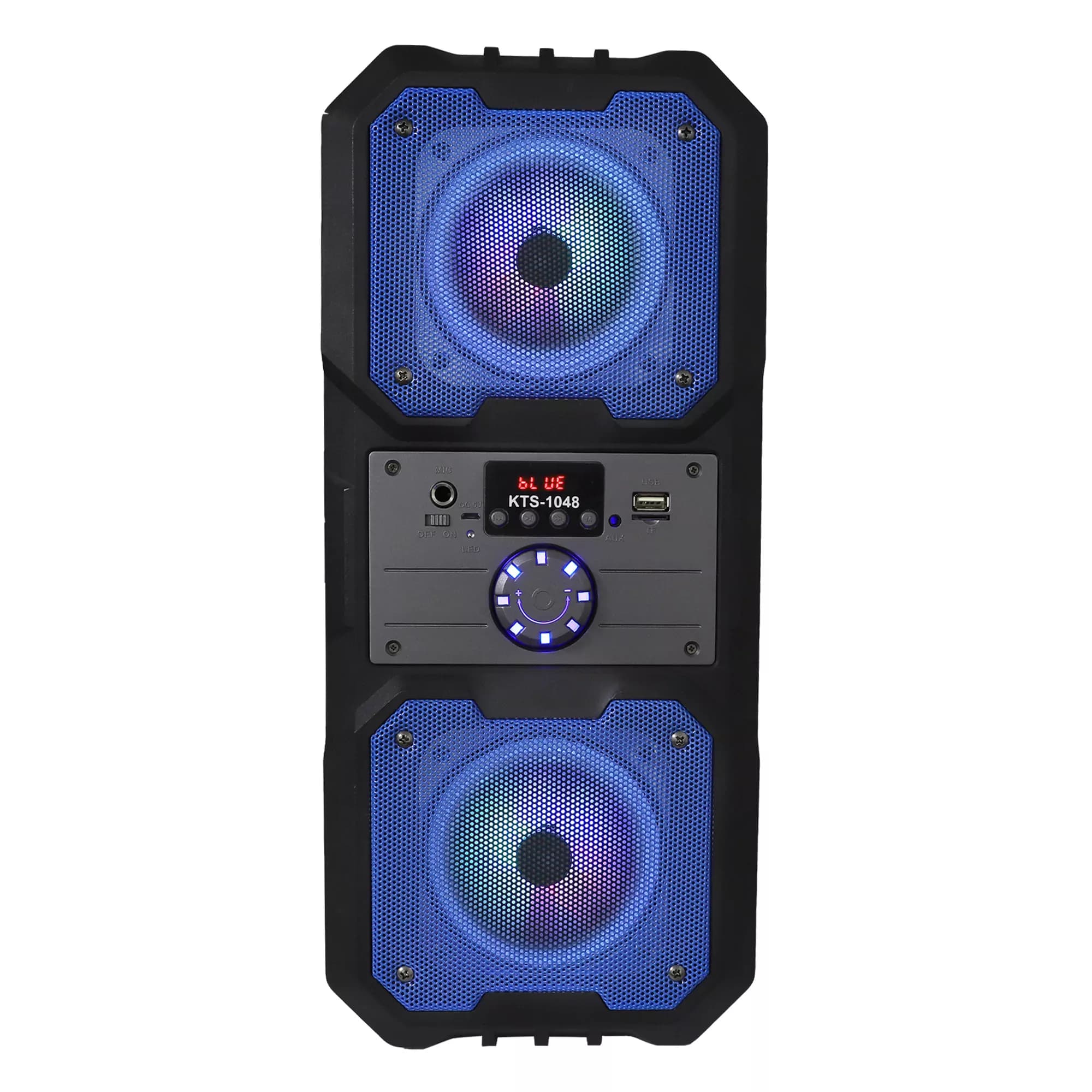 اسپیکر بلوتوثی قابل حمل کی تی اس مدل KTS-1048