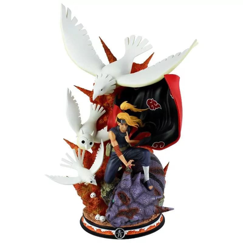 فیگور مدل دیدارا Deidara طرح ناروتو Naruto