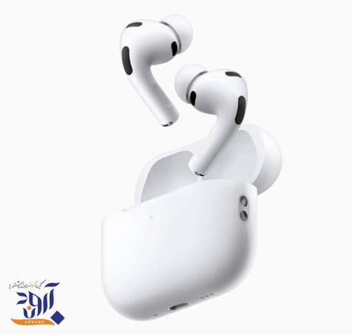 ایرپاد هندزفری بلوتوثی پرو نسل 3 اپل Apple AirPods pro 3
