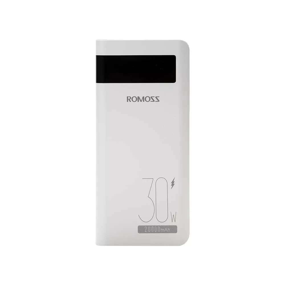 پاوربانک روموس مدل PSN20-191 ظرفیت 20000میلی آمپرساعت