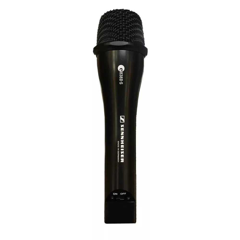 میکروفن داینامیک سنهایزر مدل E 838 II-S