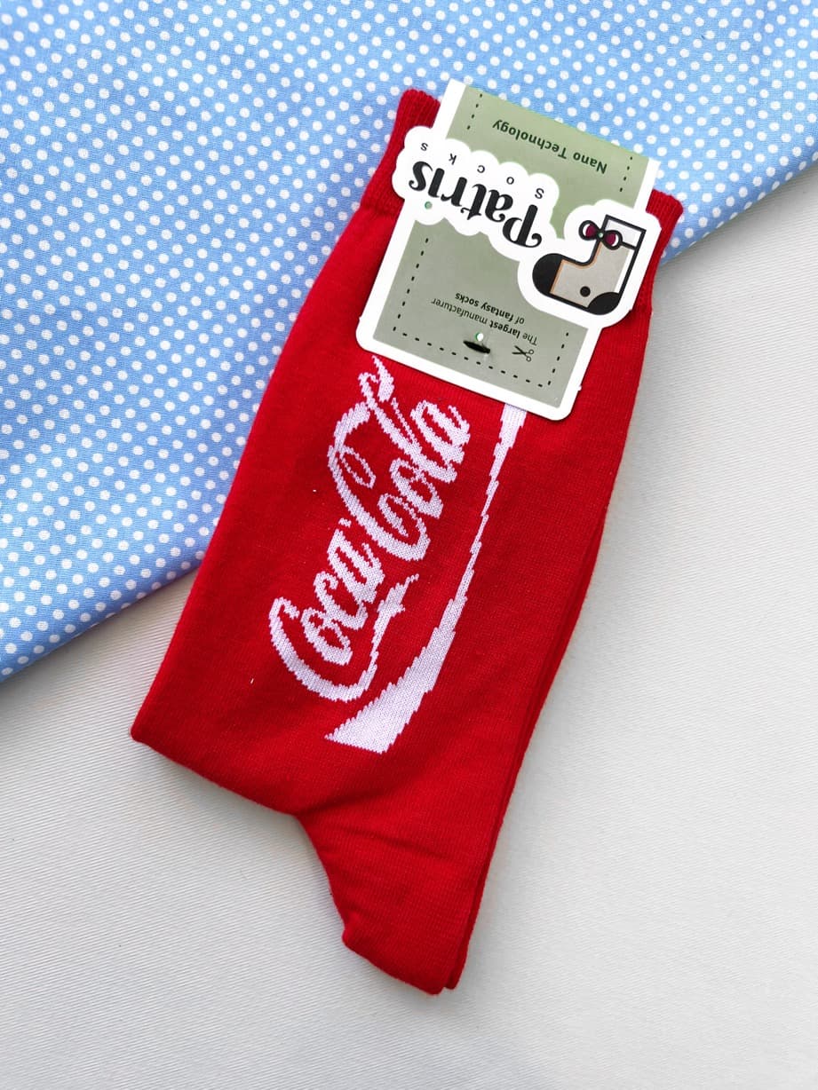 جوراب ساقدار کوکاکولا پاتریس کد 33020