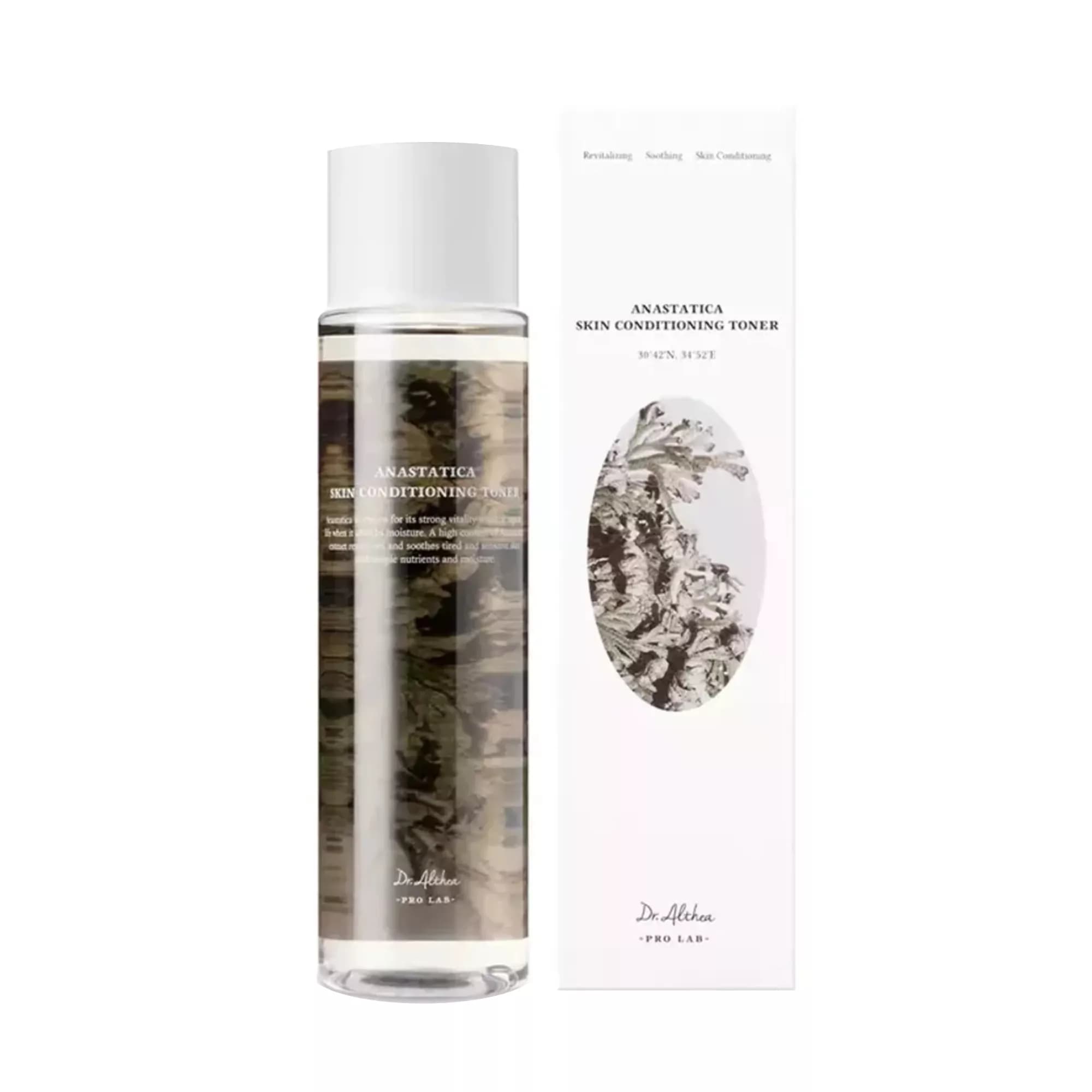 تونر دکتر آلتیا مدل Anastatica حجم 250 میلی لیتر