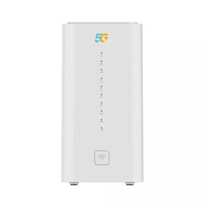 مودم 5G همراه اول مدل HA5420 به همراه کارت فعالسازی سیم‌کارت اعتباری و 300 گیگابایت اینترنت 1 ساله
