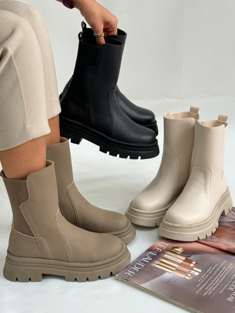 نیم بوت دوکش رعد 101