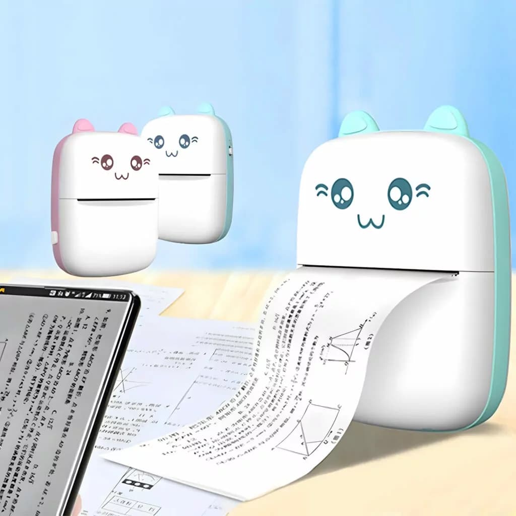 پرینتر حرارتی مدل FunPrint