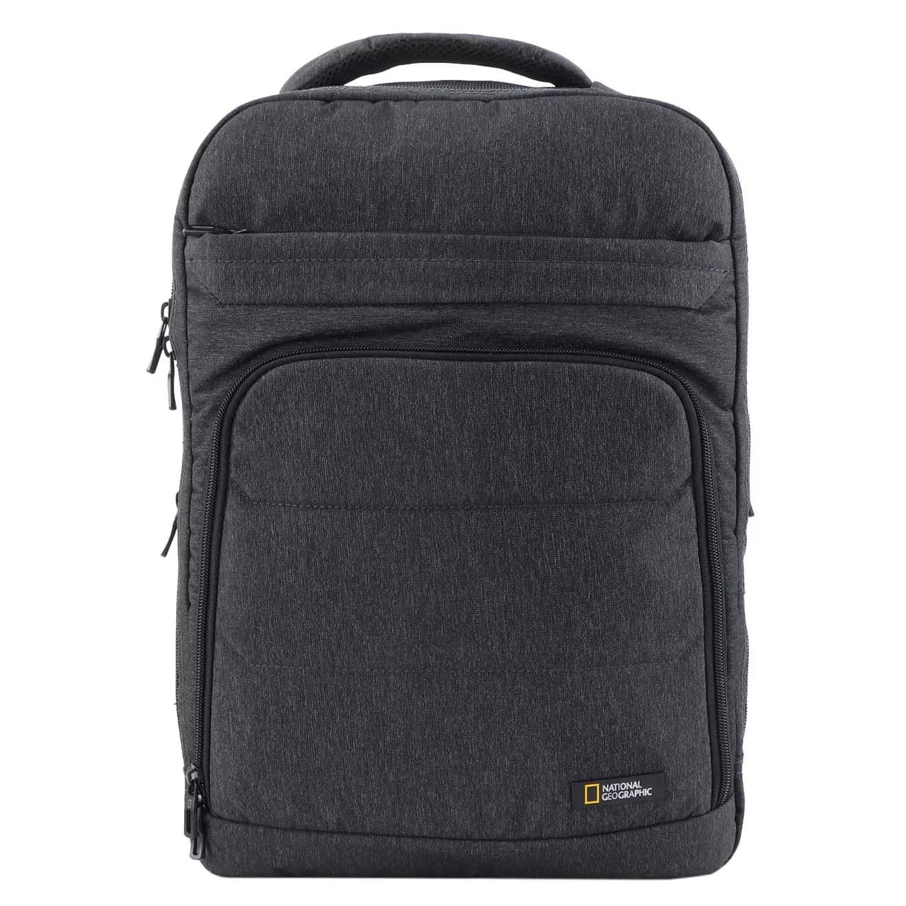 کوله پشتی لپ تاپ نشنال جئوگرافیک مدل PRO N 00710 مناسب برای لپ تاپ 15.6 اینچی