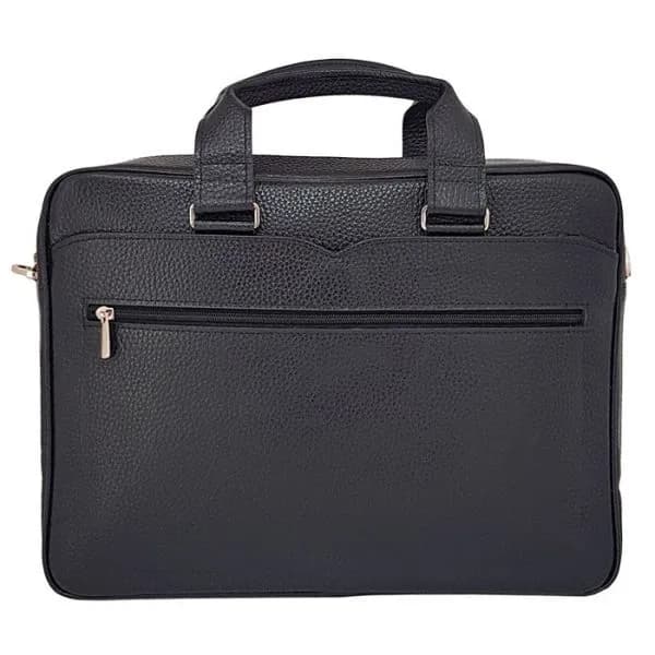 کیف اداری و لپ تاپ چرم طبیعی LB438