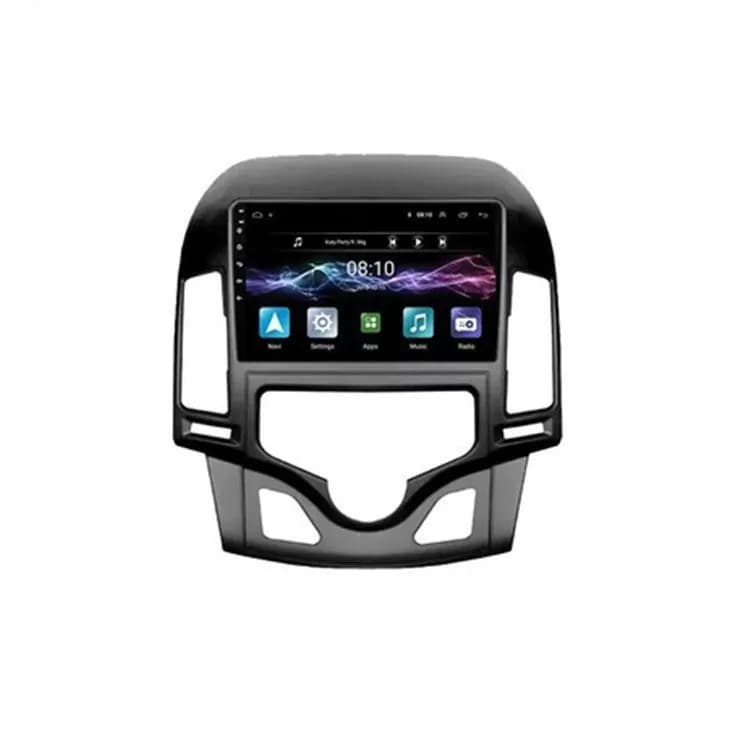 مانیتور اندروید i30 برند JBL مدل 9blk اورجینال حرفه ای در صدا و تصویر