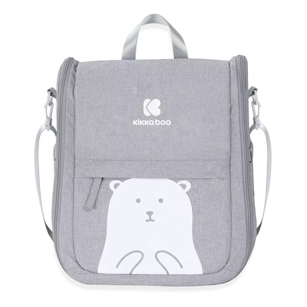 ساک لوازم کودک و نوزاد کیکابو مدل bear 2in1