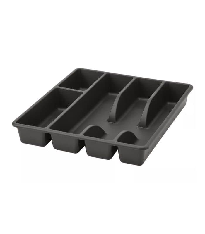 جا قاشقی زغالی ایکیا مدل SMÄCKER