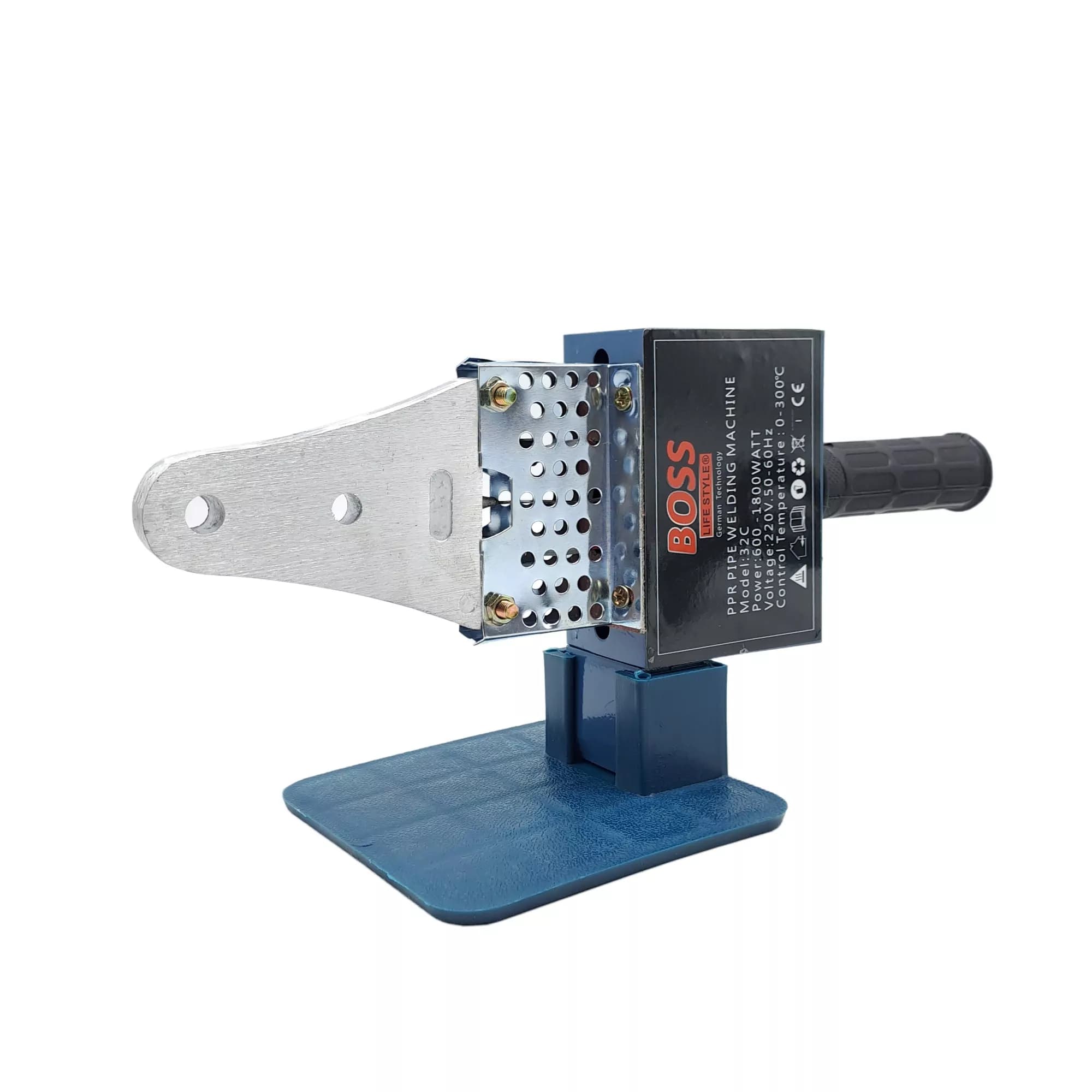 دستگاه اتو لوله سبز باس مدل LIFE _STYLE