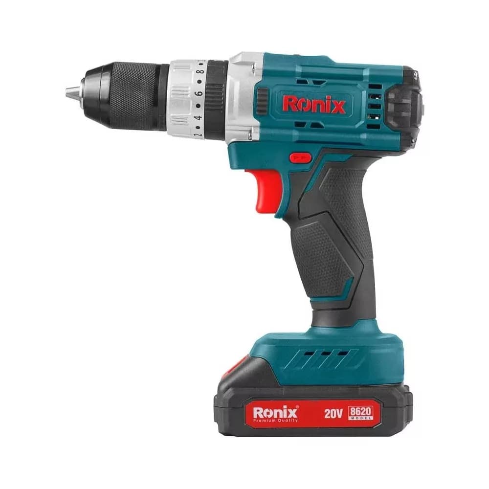 دریل رونیکس مدل 8620