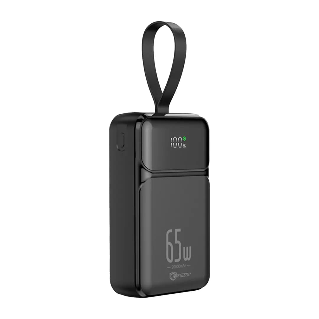 پاوربانک اِیزن پلاس مدل EP-14 ظرفیت 20000 میلی آمپر ساعت