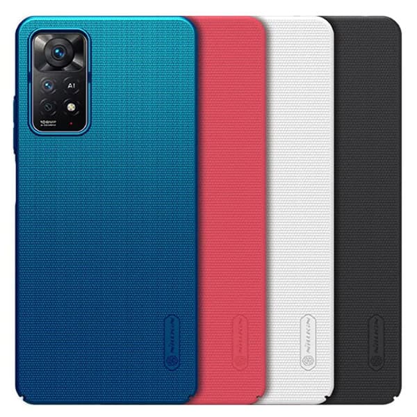 قاب نیلکین Super Frosted Shield شيائومی Xiaomi Note 11/12 Pro 4G