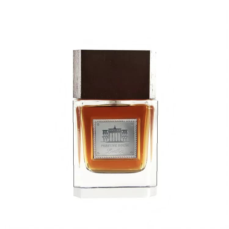 ادو پرفیوم مردانه پرفیوم هاوس مدل leather با رایحه گرم حجم 100 میلی لیتر