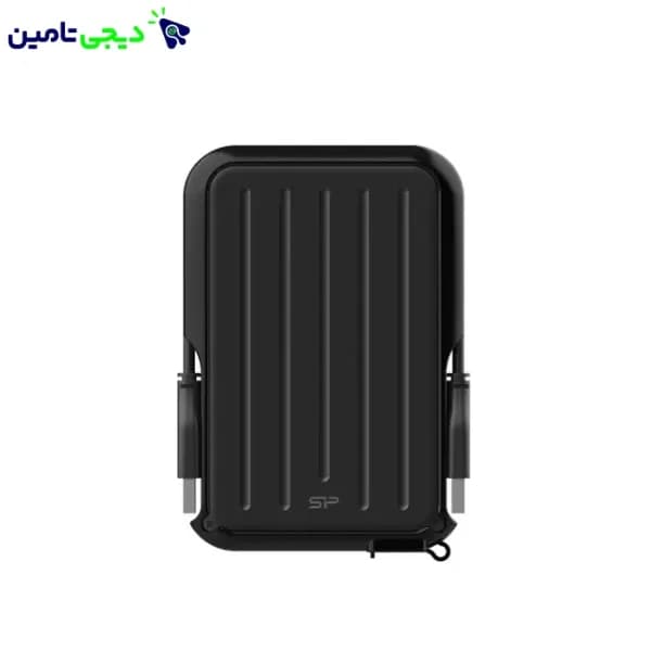 هارد اکسترنال 5 ترابایت سیلیکون پاور مدل Silicon Power Armor A66